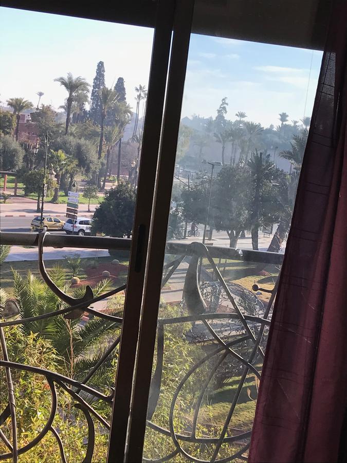 La Fontaine Leilighet Marrakesh Eksteriør bilde