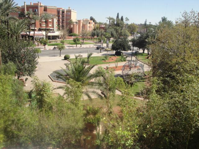 La Fontaine Leilighet Marrakesh Eksteriør bilde
